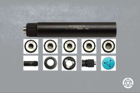 GSL’s 9mm Stealth Suppressor: Versatile Tool for Quiet Recreation