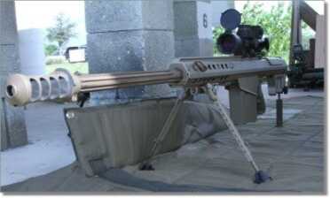 Blannelberry: Top Five Guns I Want But Can’t Afford Barrett-M107A1-at-the-range-front.jpg