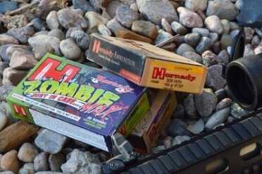 The wide variety of excellent .308 ammo means a rifle like this is even more versatile. 