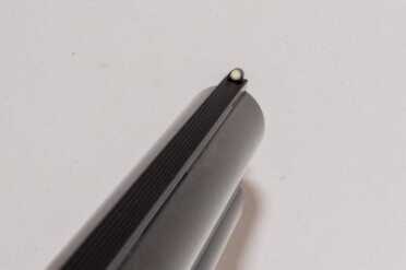 The Citori 725 uses an ivory front bead.