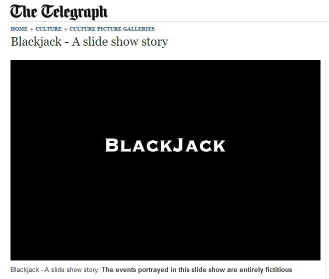 blackjack-telegraph-uk