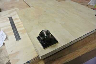 How to Build A Shooting Bench Step 6