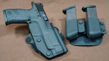 Getting Started in the IDPA CompTac Set