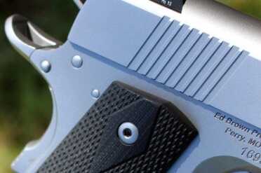 Ed Brown Special Forces