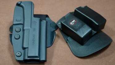 Getting Started in the IDPA Mixed Pair