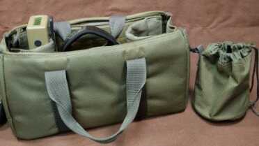 Getting Started in the IDPA Stage Bag