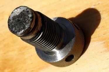 Nothing Traditional about Traditions' Vortek .50 Vortek