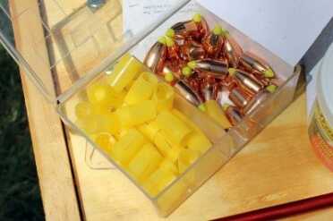 Nothing Traditional about Traditions' Vortek .50 Vortek