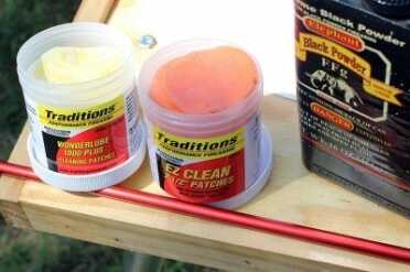 Nothing Traditional about Traditions' Vortek .50 Vortek