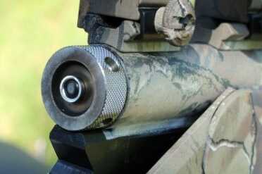 Nothing Traditional about Traditions' Vortek .50 Vortek