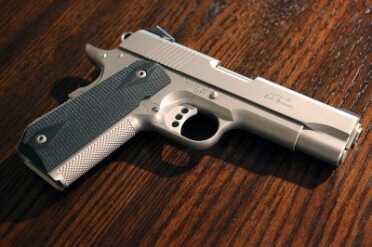 Ed Brown Special Forces