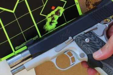 Kimber Master Carry 35