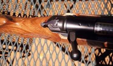 Mauser M12 .308 Winchester– A modern heirloom