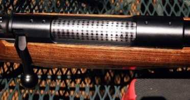 Mauser M12 .308 Winchester– A modern heirloom