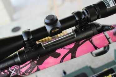 11 Year Old Girl Masters Savage .308 (Gun Review) Savage