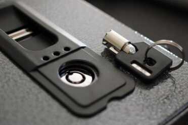 winchester evault biometric safe