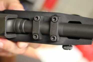 The M3 Scout Carbine