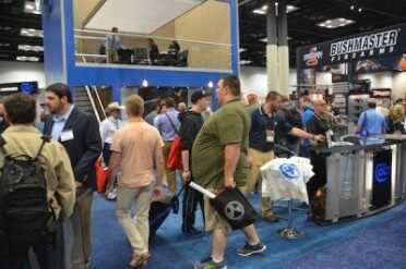 This guy doesn't appear to be what Noir has in mind when he talks about 'athletic shooter.'  (Photo: TTAG)