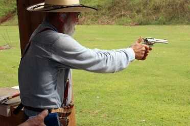 Some of the older athletic shooters might give Noir a run for his money.