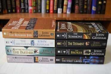 Prepping 101: Live Well! Tips to Make Survival Not Suck! Survival is boring. Go to a local used bookstore, flea market, yard sale, or buy bulk books on Ebay to put away. You'll be glad you did.