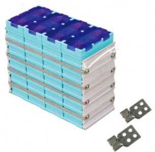 Prepping 101: Piecing Solar Power Systems for SHTF Please see the article for my story on these high end $600 Lithium-Ion batteries. They are probably the best choice, but they require a learning curve.