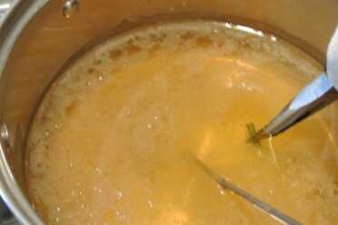 Let the bluing begin! 