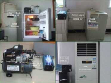 Prepping 101: Piecing Solar Power Systems for SHTF What can you connect to a 3,000 watt inverter? Well, a lot of stuff. Check the back of your appliance for the wattage, or the amps, and multiply the amps times 120 to get the watts.