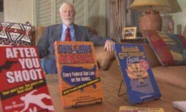 Korwin: 'Ebola questions reporters need to ask' Korwin has written 14 books. (Photo: Fox5 KVVU)