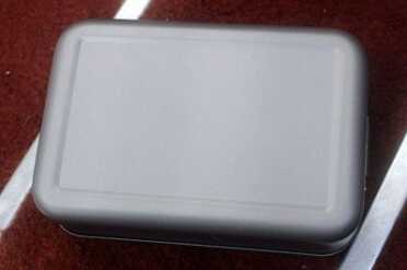 It isn't intended to be used as a cooking pot, but it isn't out of the question.