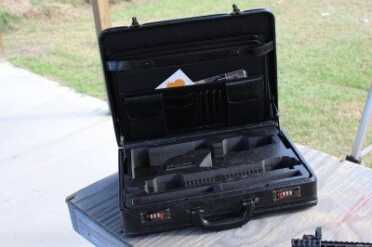 The case is what got my intention orginally, but I'd need to make some changes to the foam for functionality. 