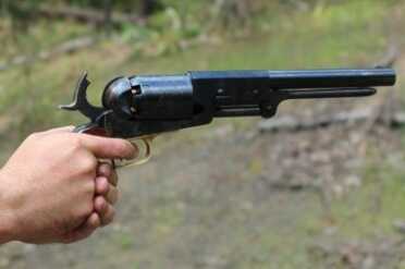 The Walker feels like an exageration. The term hand cannon is fitting.