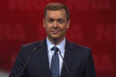 Chris W. Cox, NRA's chief lobbyist.  