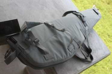 Rock Solid Rifle Case from Flying Circle Bags xxx