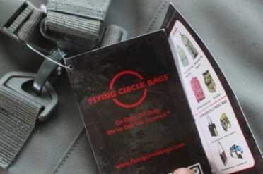 Rock Solid Rifle Case from Flying Circle Bags vvv