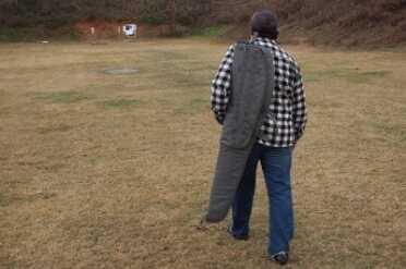 Rock Solid Rifle Case from Flying Circle Bags vvv