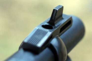 The front blade on the older version.