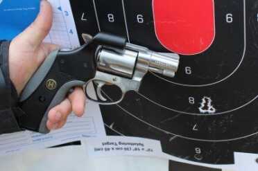 A Gun Light for a Revolver? sdsdsdsd