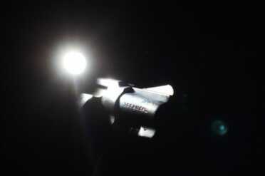 A Gun Light for a Revolver? sdsdsdds