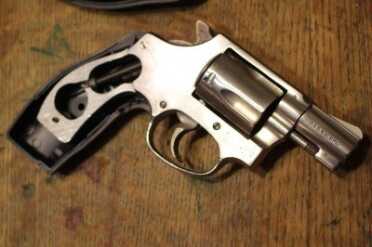 A Gun Light for a Revolver? ddssds