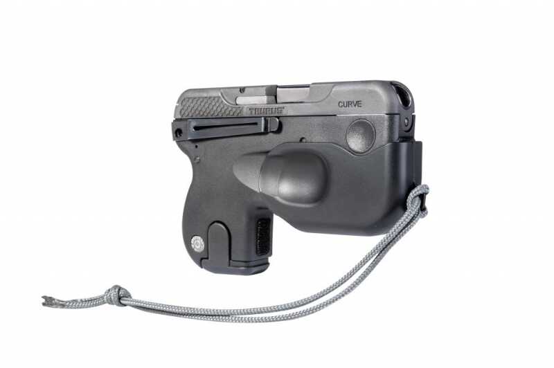 Take The Bull By The Horns Taurus--SHOT Show Ph_RF3qtr_TriggerGuard