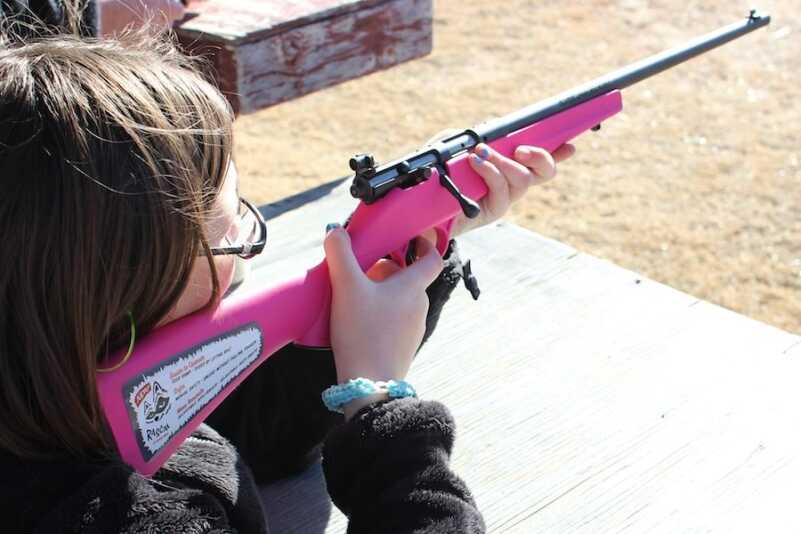 5 Rimfires For The Kid On Your Christmas List The Rascal may be too small for some shooters, but it is still easy to learn on.