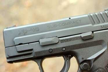 Springfield Armory XD Mod.2 Subcompact 9mm/.40SW - New Gun Review Ready to rock.