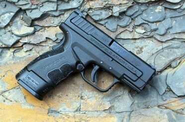 Springfield Armory XD Mod.2 Subcompact 9mm/.40SW - New Gun Review Ready to rock.