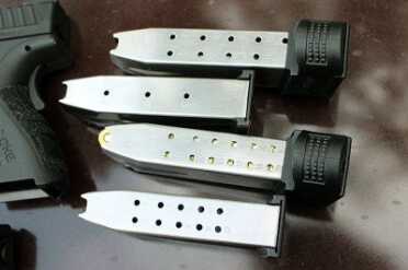 Springfield Armory XD Mod.2 Subcompact 9mm/.40SW - New Gun Review Ready to rock.