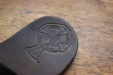 The CrossBreed logo, with its Celtic iconography, is instantly recognizable. 