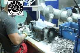 Even though these parts have to be hand finished like others, MIM greatly brings down the production cost of the gun, and your cost of the gun, without sacrificing reliability. MIM parts have no greater failure rate than machined parts. 