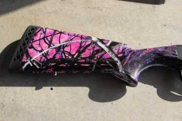 Tristar Raptor Youth Shotgun--Pink Gun Review xx