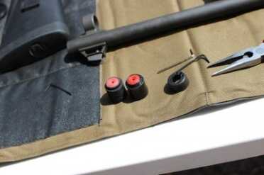 Benelli M4 Raven Stock from ATI New and improved.