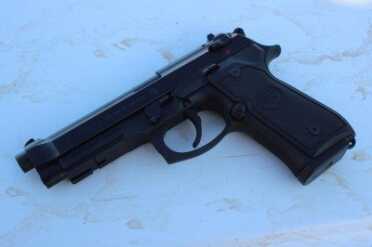 In Defense of the Beretta M9 I've always like the aesthetic of the M9. Less so with the rail, but it is more functional.