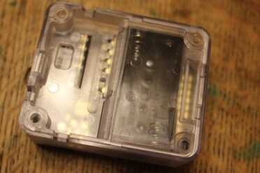 The back of the box.